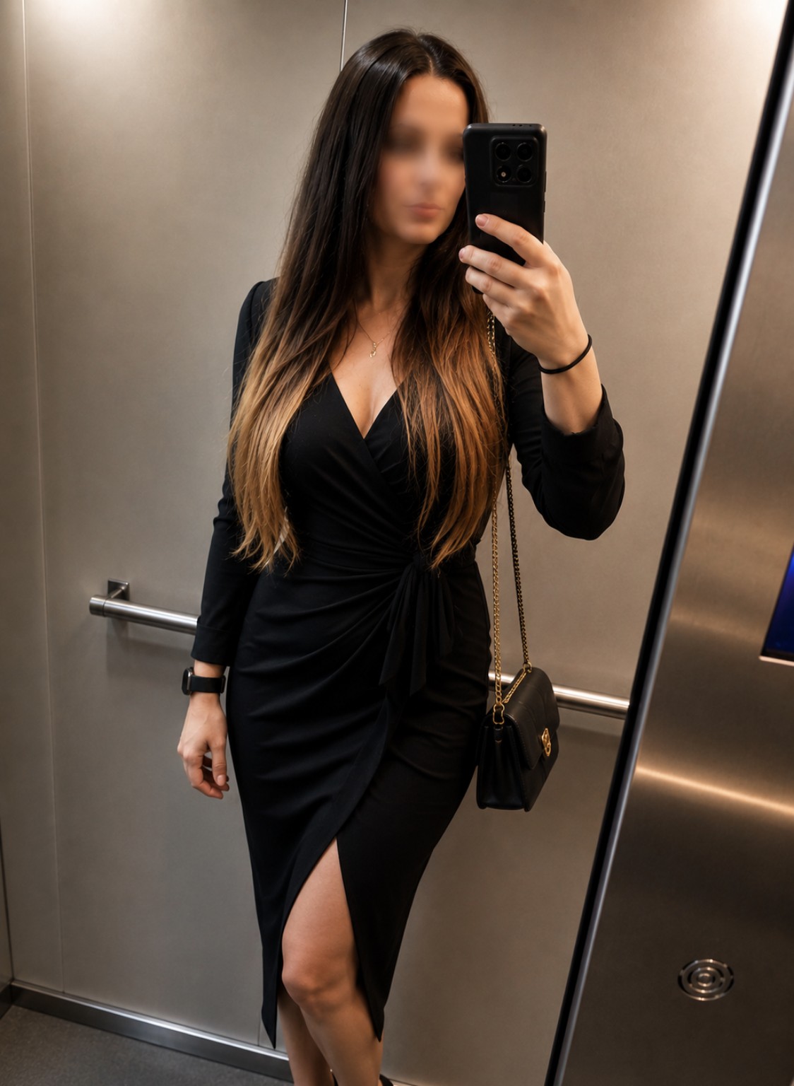 Lara Vesper travelling