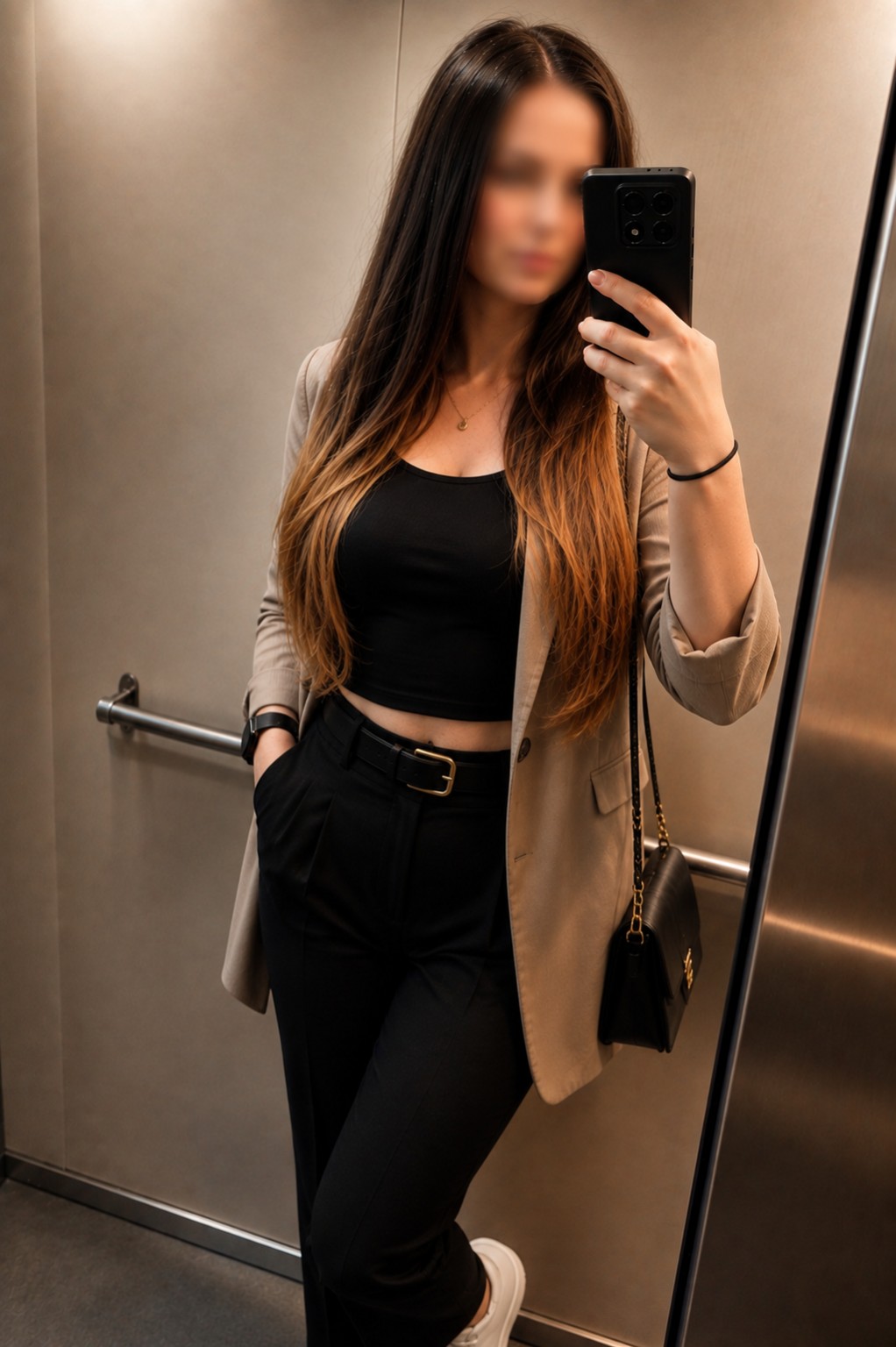 Lara Vesper – elegant lifestyle photo 7